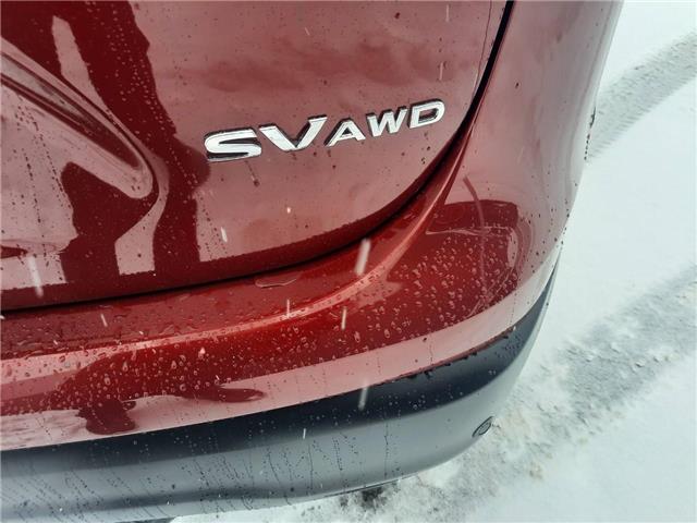 2021 Nissan Qashqai SV (Stk: PV4413) in Cornwall - Image 13 of 30