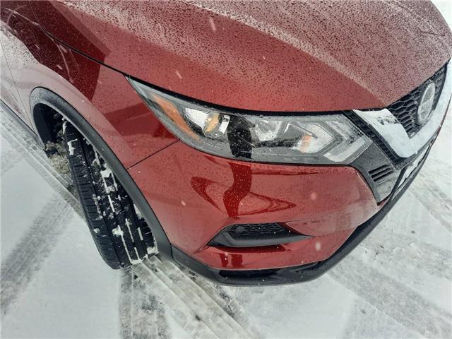 2021 Nissan Qashqai SV (Stk: PV4413) in Cornwall - Image 9 of 30