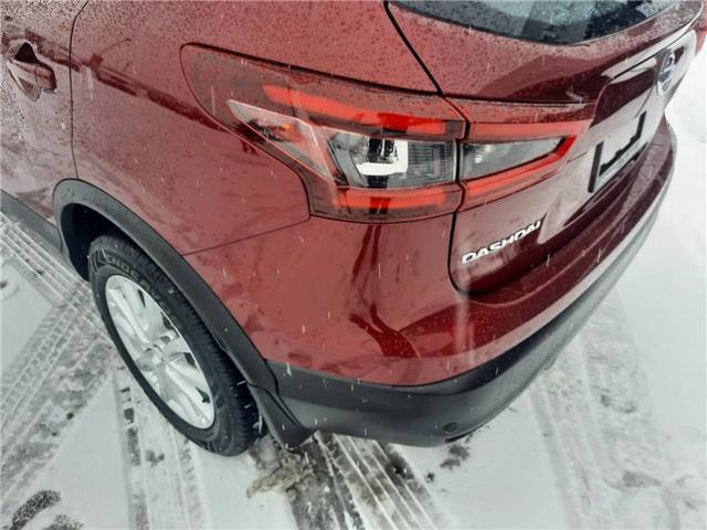 2021 Nissan Qashqai SV (Stk: PV4413) in Cornwall - Image 12 of 30