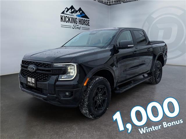 2025 Ford Ranger XLT (Stk: 15251) in Golden - Image 1 of 16