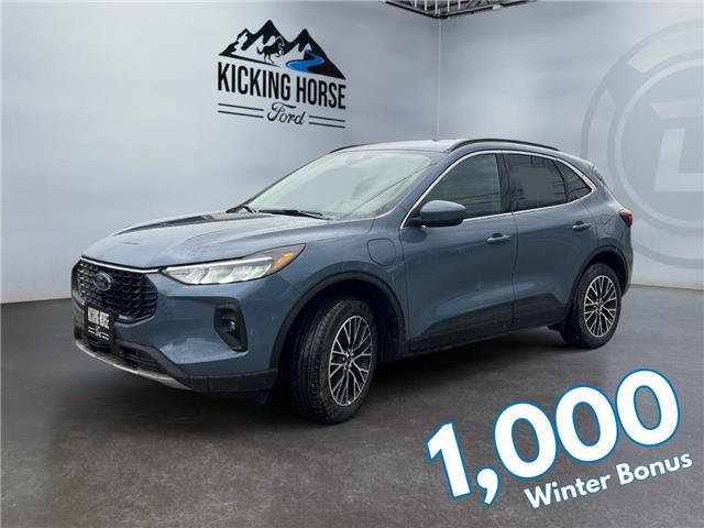 2025 Ford Escape PHEV (Stk: 12102) in Golden - Image 1 of 16