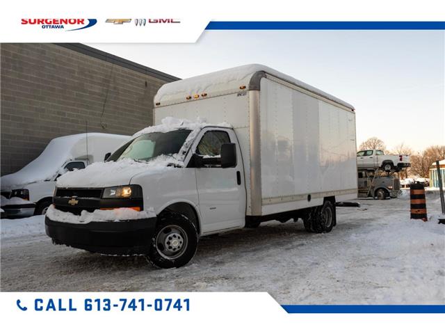 2020 Chevrolet Express Cutaway Work Van (Stk: R27843A) in Ottawa - Image 3 of 14