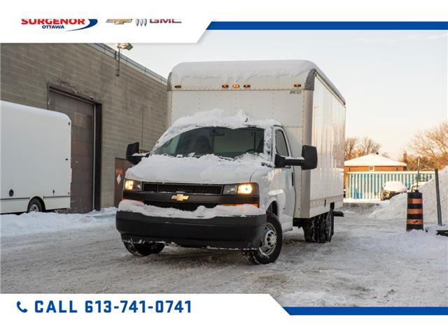 2020 Chevrolet Express Cutaway Work Van (Stk: R27843A) in Ottawa - Image 4 of 14