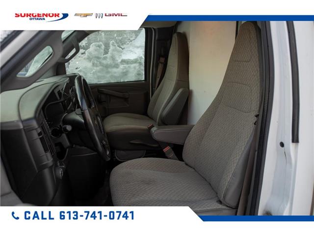 2020 Chevrolet Express Cutaway Work Van (Stk: R27843A) in Ottawa - Image 8 of 14