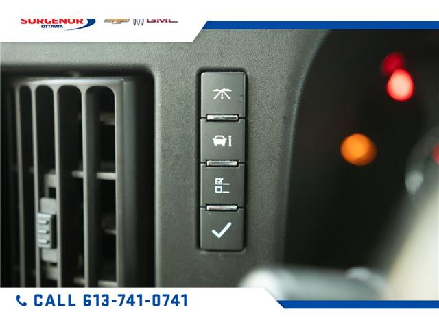 2020 Chevrolet Express Cutaway Work Van (Stk: R27843A) in Ottawa - Image 9 of 14