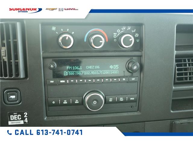 2020 Chevrolet Express Cutaway Work Van (Stk: R27843A) in Ottawa - Image 14 of 14