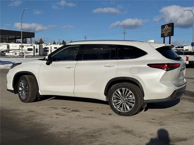 2023 Toyota Highlander Limited (Stk: 3034953A) in Cranbrook - Image 3 of 21
