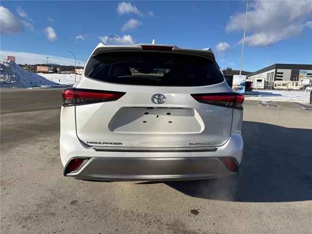 2023 Toyota Highlander Limited (Stk: 3034953A) in Cranbrook - Image 4 of 21