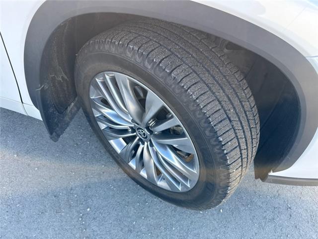 2023 Toyota Highlander Limited (Stk: 3034953A) in Cranbrook - Image 19 of 21