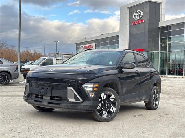 2024 Hyundai Kona  (Stk: U093028K) in Cranbrook - Image 1 of 20