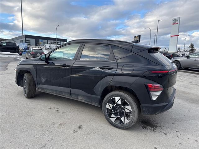 2024 Hyundai Kona  (Stk: U093028K) in Cranbrook - Image 3 of 20