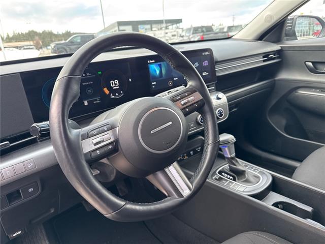 2024 Hyundai Kona  (Stk: U093028K) in Cranbrook - Image 9 of 20