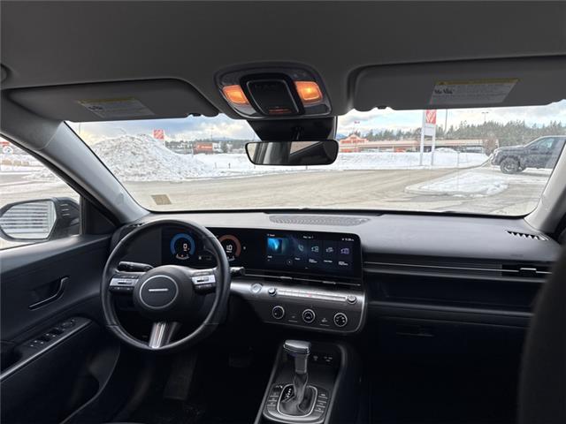 2024 Hyundai Kona  (Stk: U093028K) in Cranbrook - Image 10 of 20
