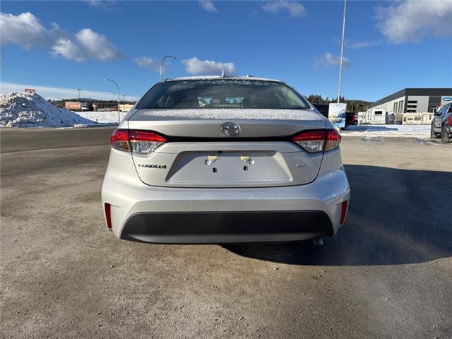 2026 Toyota Corolla LE (Stk: P406082) in Cranbrook - Image 4 of 21