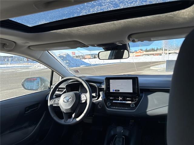 2026 Toyota Corolla LE (Stk: P406082) in Cranbrook - Image 10 of 21