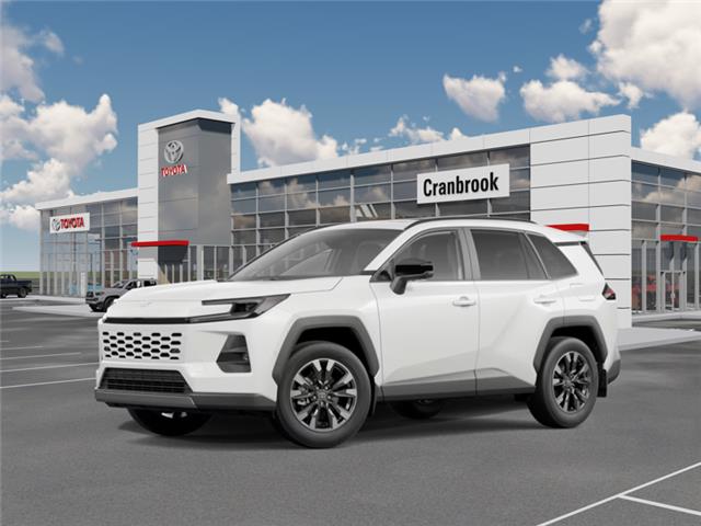 New 2026 Toyota RAV4 HYBRID LIMITED HYBRID LIMITED   ASK FOR PRICING / INCOMING UNIT DUE TO FEB 15 - Cranbrook - Cranbrook Toyota