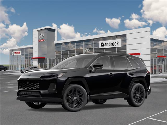New 2026 Toyota RAV4 HYBRID XSE HYBRID XSE   ASK FOR PRICING / INCOMING UNIT DUE TO FEB 15 - Cranbrook - Cranbrook Toyota