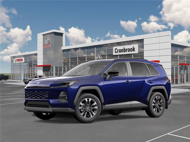New 2026 Toyota RAV4 HYBRID LIMITED HYBRID LIMITED   ASK FOR PRICING / INCOMING UNIT DUE TO FEB 15 - Cranbrook - Cranbrook Toyota