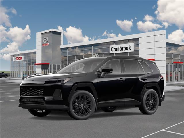 New 2026 Toyota RAV4 XSE TECHNOLOGY PACKAGE XSE TECHNOLOGY PACKAGE  ASK FOR PRICING / INCOMING UNIT DUE TO FEB 15 - Cranbrook - Cranbrook Toyota