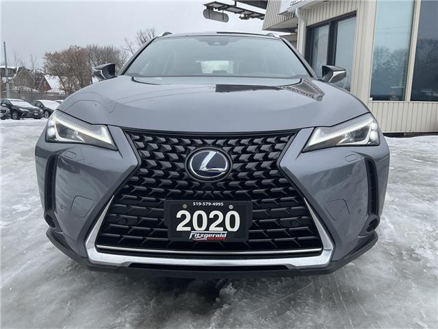 2020 Lexus UX 250h Base (Stk: 4789) in KITCHENER - Image 2 of 31