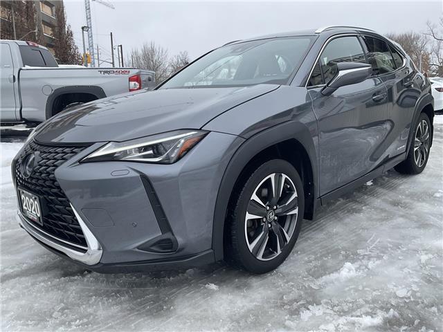 2020 Lexus UX 250h Base (Stk: 4789) in KITCHENER - Image 3 of 31