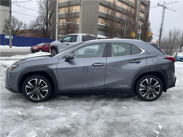 2020 Lexus UX 250h Base (Stk: 4789) in KITCHENER - Image 4 of 31