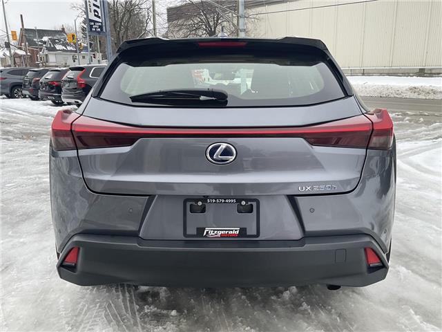 2020 Lexus UX 250h Base (Stk: 4789) in KITCHENER - Image 6 of 31