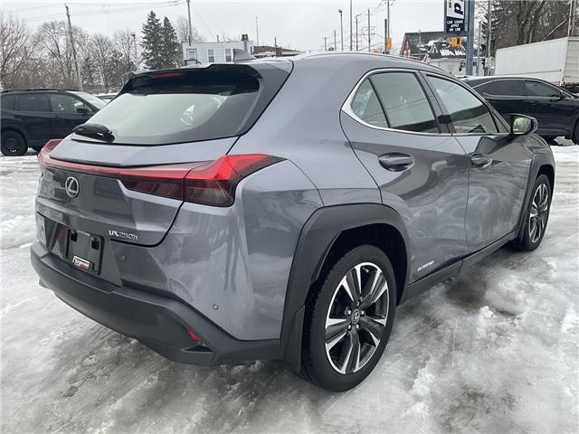 2020 Lexus UX 250h Base (Stk: 4789) in KITCHENER - Image 7 of 31