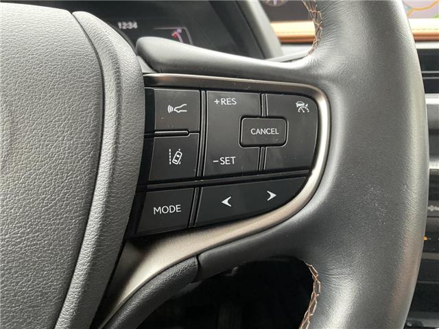 2020 Lexus UX 250h Base (Stk: 4789) in KITCHENER - Image 21 of 31