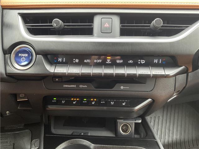 2020 Lexus UX 250h Base (Stk: 4789) in KITCHENER - Image 24 of 31