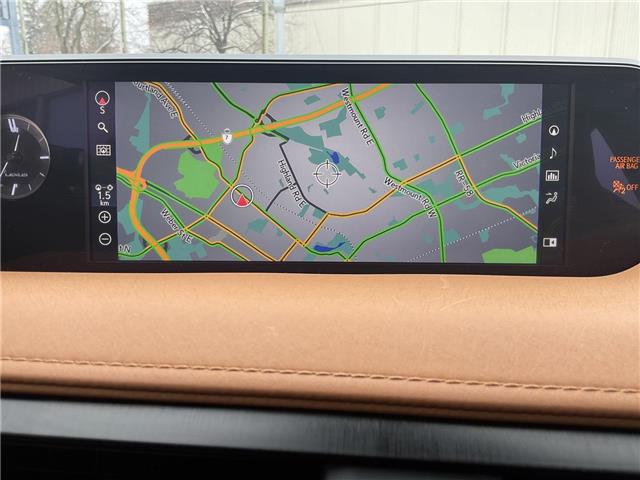 2020 Lexus UX 250h Base (Stk: 4789) in KITCHENER - Image 27 of 31