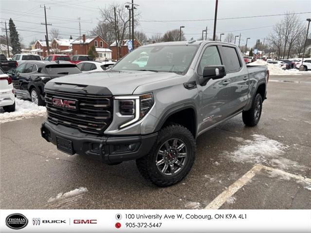 2026 GMC Sierra 1500 AT4X (Stk: T08339A) in Cobourg - Image 1 of 10