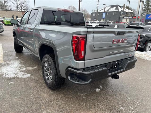 2026 GMC Sierra 1500 AT4X (Stk: T08339A) in Cobourg - Image 3 of 10