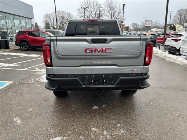 2026 GMC Sierra 1500 AT4X (Stk: T08339A) in Cobourg - Image 4 of 10