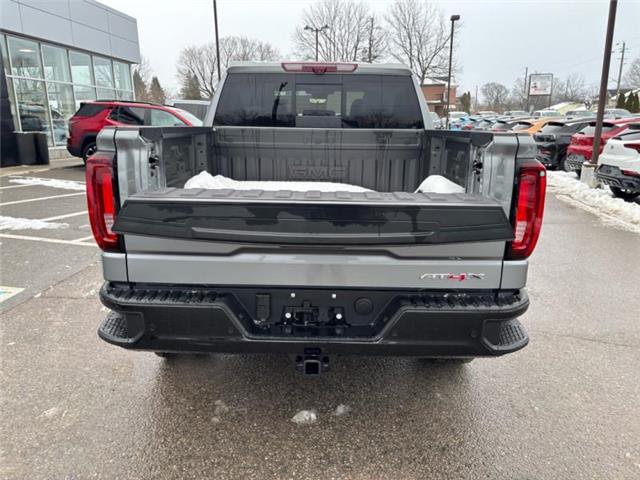 2026 GMC Sierra 1500 AT4X (Stk: T08339A) in Cobourg - Image 5 of 10