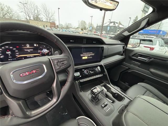 2026 GMC Sierra 1500 AT4X (Stk: T08339A) in Cobourg - Image 9 of 10