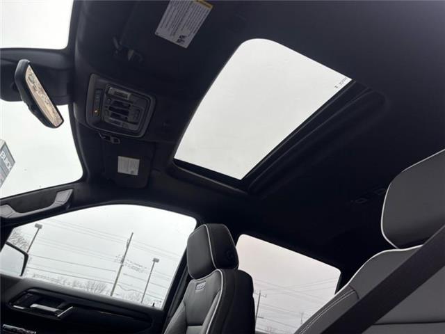 2026 GMC Sierra 1500 AT4X (Stk: T08339A) in Cobourg - Image 10 of 10