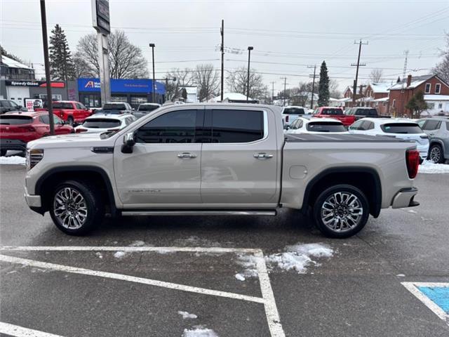 2026 GMC Sierra 1500 Denali Ultimate (Stk: T72131) in Cobourg - Image 2 of 10