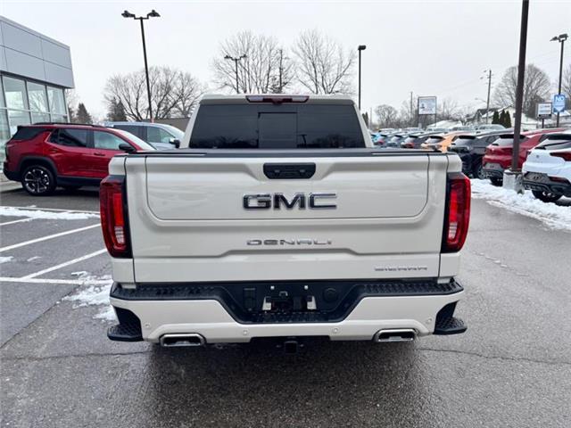 2026 GMC Sierra 1500 Denali Ultimate (Stk: T72131) in Cobourg - Image 4 of 10