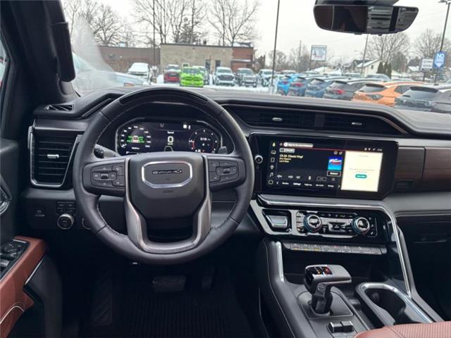 2026 GMC Sierra 1500 Denali Ultimate (Stk: T72131) in Cobourg - Image 8 of 10
