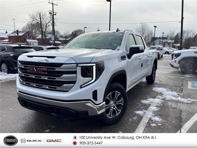 2026 GMC Sierra 1500 SLE (Stk: T49311) in Cobourg - Image 1 of 9