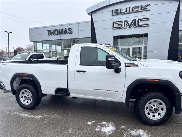 2025 GMC Sierra 2500HD Pro (Stk: T18718) in Cobourg - Image 3 of 7