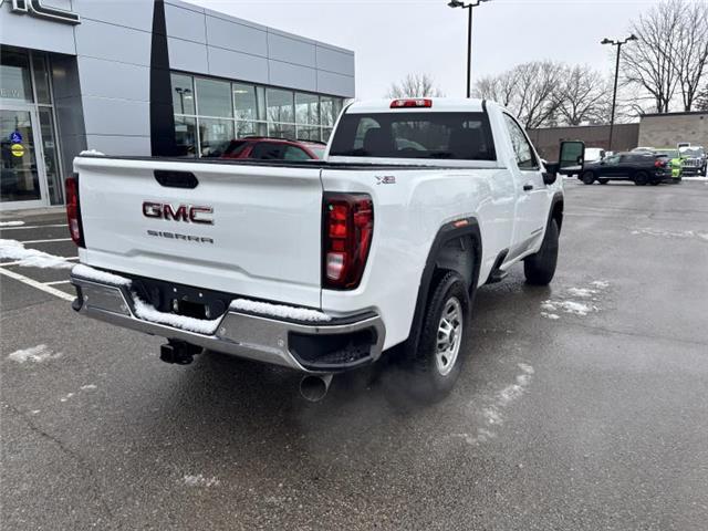 2025 GMC Sierra 2500HD Pro (Stk: T18718) in Cobourg - Image 4 of 7