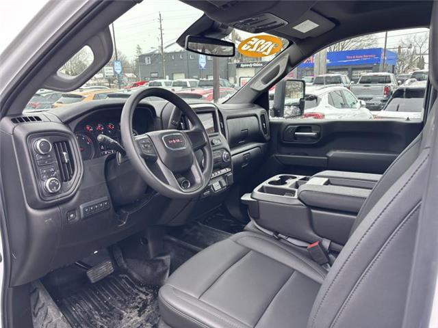 2025 GMC Sierra 2500HD Pro (Stk: T18718) in Cobourg - Image 6 of 7