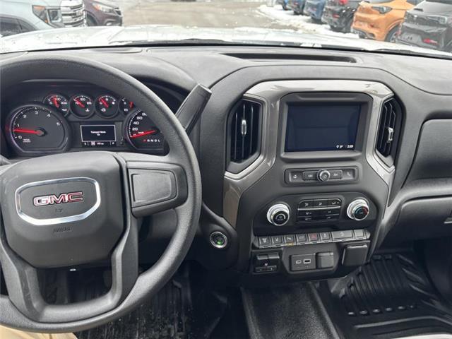 2025 GMC Sierra 2500HD Pro (Stk: T18718) in Cobourg - Image 7 of 7