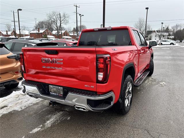 2025 GMC Sierra 1500 SLE (Stk: UT24573) in Cobourg - Image 6 of 13