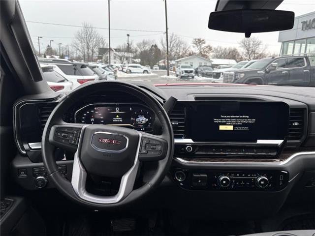 2025 GMC Sierra 1500 SLE (Stk: UT24573) in Cobourg - Image 10 of 13