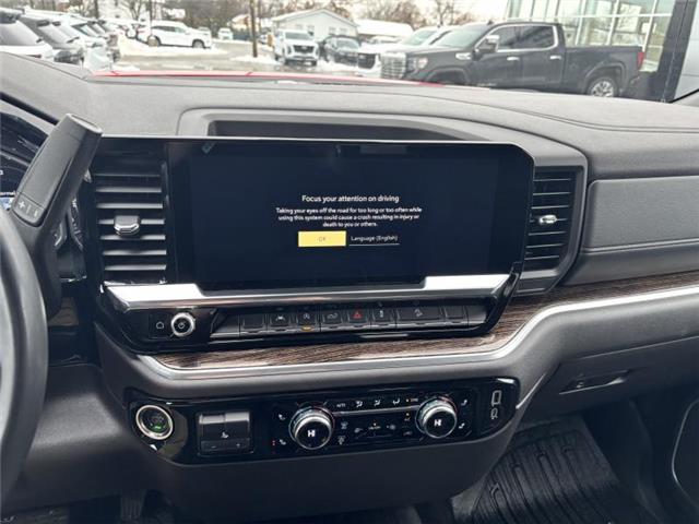 2025 GMC Sierra 1500 SLE (Stk: UT24573) in Cobourg - Image 12 of 13