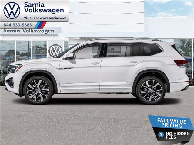 2025 Volkswagen Atlas 2.0 TSI Execline (Stk: V2536) in Sarnia - Image 1 of 1