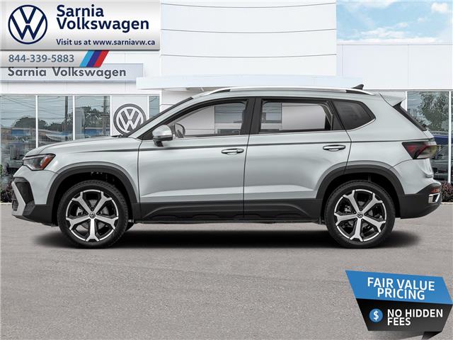 2026 Volkswagen Taos Highline (Stk: V2625) in Sarnia - Image 1 of 1